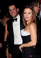 Alyssa Milano con su marido David Bugliari en Beverly Hills - Foto en ...