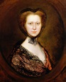 Lady Lucy Boyle (1727-1788), Viscountess Torrington by Thomas ...