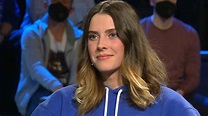 Jaroslawa Mahutschich im sportstudio - ZDFmediathek