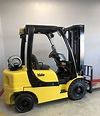 Used Yale Propane Forklift | CES #21152 | Coronado Equipment Sales