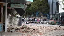 澳洲墨爾本附近 遭規模5.6地震侵襲 | 國際要聞 | 全球 | NOWnews今日新聞