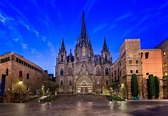 Os 16 melhores locais para visitar em Barcelona | VortexMag