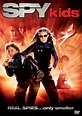 Spy Kids DVD Release Date September 18, 2001