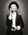 Marlene Dietrich. | Marlene dietrich, Act like a lady, Fashion