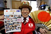 Superfan Yamada dies with unfulfilled Tokyo 2020 dream