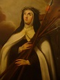 Santa María Magdalena de Pazzi | heraldos.sv