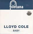 Lloyd Cole - Baby (CD, Single, Promo) | Discogs