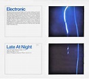 Electronic - Late At Night (1999, Digipak, CD1, CD) | Discogs