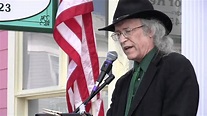 Andy Caffrey Speaks at Occupy Mendocino - YouTube