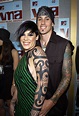 Pink and Carey Hart, 2002 | A Sweet, Somewhat Hilarious History of ...