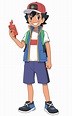 Ash Ketchum - WikiDex, la enciclopedia Pokémon