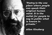 Poem of the Day: Howl by Allen Ginsberg « Histories and Mysteries