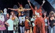 Legends of the Superheroes - Where to Watch and Stream Online ...