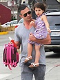 Freddie Prinze Jr. and daughter Charlotte