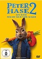 Peter Hase 2 - Ein Hase macht sich vom Acker (DVD) – lesen.de