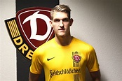 Dynamo Dresden verpflichtet Robert Andrich