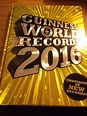 Missys Product Reviews : Guinness Book Of World Records 2016 Holiday ...