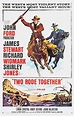 Zwei ritten zusammen - Two Rode Together (1961) (Rating 7,5) DVD282 ...