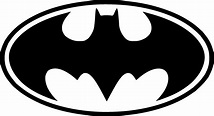 Batman Logo PNG Transparent & SVG Vector - Freebie Supply