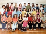 West Liberty School - 7th Grade Class - 1974/75