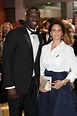 Cute Pictures of Omar Sy and His Wife, Hélène | POPSUGAR Celebrity UK