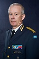 Sverker Göranson the new Supreme Commander - Swedish Armed Forces