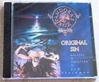 PANDORA’S BOX Original Sin UK Cat# CDVIP 171 | Subterania
