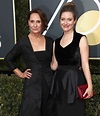 Laurie Metcalf and her daughter Zoe Perry | Actresses, Golden globe ...