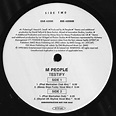 M People - Testify (1998, Vinyl) | Discogs