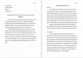 MLA Format for Papers and Essays | Guidelines and Templates