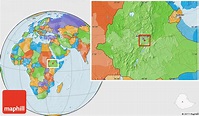 Map Of Addis Ababa Ethiopia - Valley Zip Code Map