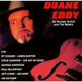 His Twangy Guitar & The Rebels - Duane Eddy mp3 buy, full tracklist