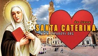 Il Santo di oggi 29 Aprile 2020 Santa Caterina da Siena, Vergine e ...