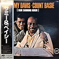 Sammy Davis&Count Basie ‎– Our Shining Hour | 中古レコード通販・買取のアカル・レコーズ