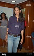 Mehr Jesia, Miss India, Indian supermodel, India, Asia Stock Photo - Alamy
