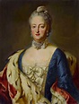 Markgräfin Maria Anna Josepha Auguste von Baden-Baden, Prinzessin von ...