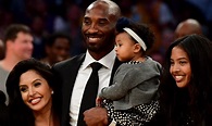 Las hijas de Kobe Bryant recuperan la sonrisa con un divertido baile