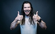 Review: Andrew W.K. - God Is Partying - Blunt Magazine
