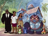 Characters of Lilo and Stitch Wallpaper ID:2890