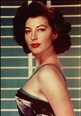 Classic Actresses from the Silver Screen: Ava Gardner (1922-1990) - One of the most beautiful ...