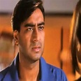 A still of Ajay Devgn from the movie Phool Aur Kaante (1991) | Happy ...