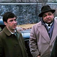 Al Pacino as Michael Corleone & Richard S. Castellano as Peter Clemenza ...