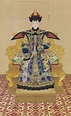 by Giuseppe Castiglione - Empress Xiaoxianchun the Qianlong Emperor’s ...