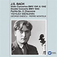 Play Bach: Violin Concertos, BWV 1041 - 1043 & Chaconne, BWV 1004 by ...