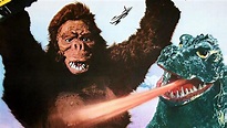 Godzilla vs Kong Trailer Side by Side with King Kong vs. Godzilla (1962)