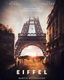 "Eiffel" : l'affiche du film avec Romain Duris se dévoile