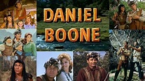 Daniel Boone, série TV de 1964 - Télérama Vodkaster