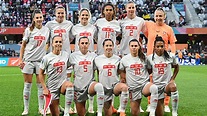 Suiza [Femenino] Selección