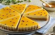 Deliciosa receta de Cheesecake de maracuyá | Recetas Nestlé