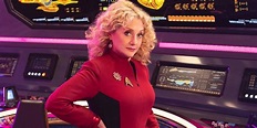 Star Trek: Strange New Worlds Carol Kane w obsadzie 2. sezonu - Prime ...